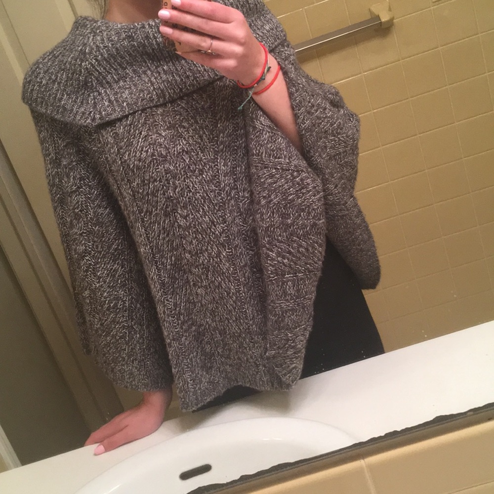Forever 21 Poncho
